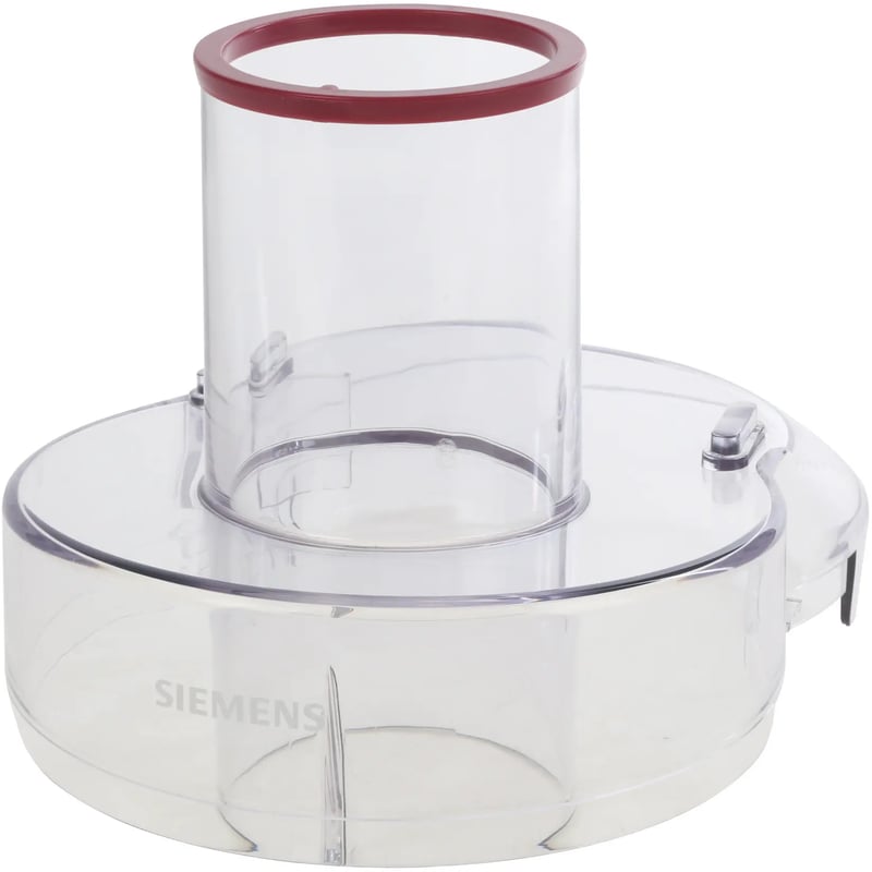 Deckel für Entsafter BSH-Gruppe 00709570 Aufsatz