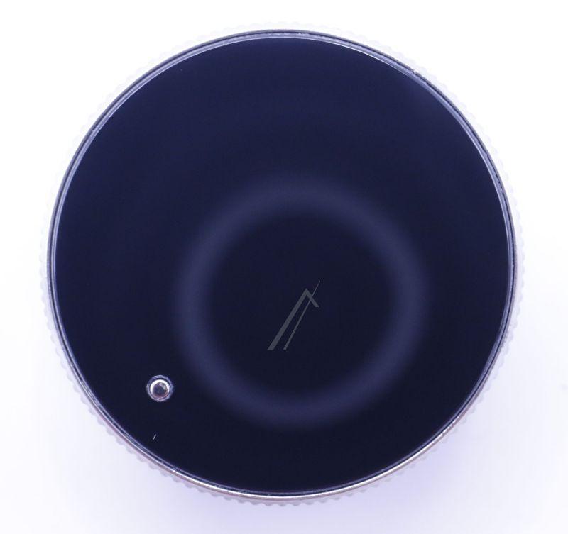 Unbedruckter Knebel für Teka Ofen 83330209 HLB 860