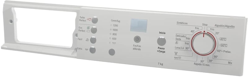 Bedienblende 11012637