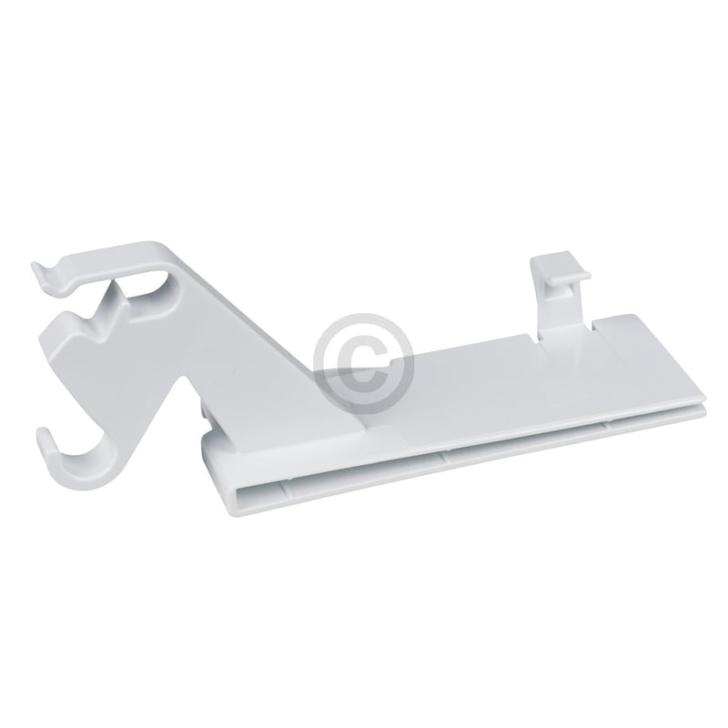Gefrierfachklappenscharnier Electrolux 223112901/2 links für Gefrierschrank