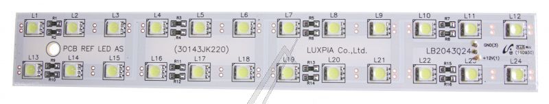 LED-Lichtleiste 00750833
