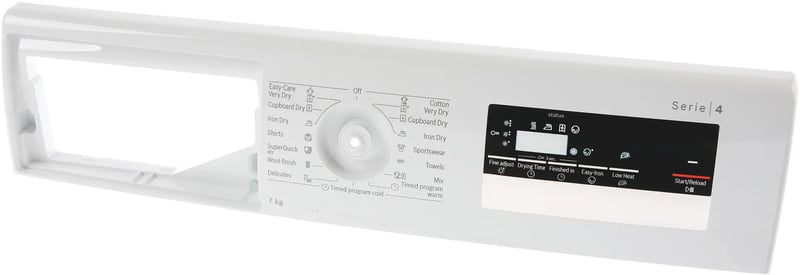 Bedienblende 11020104