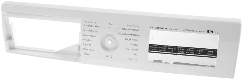 Bedienblende 11023427