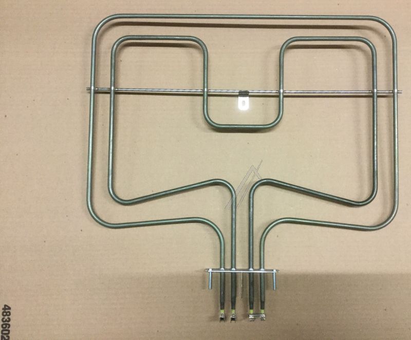 Heizstab für Ofen Electrolux 3570797013 Oberhitze