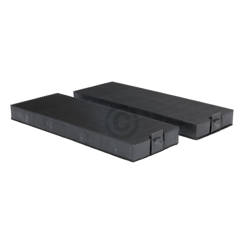 Kohlefilter Set gorenje 182192 250x95mm für Dunstabzugshaube 2Stk