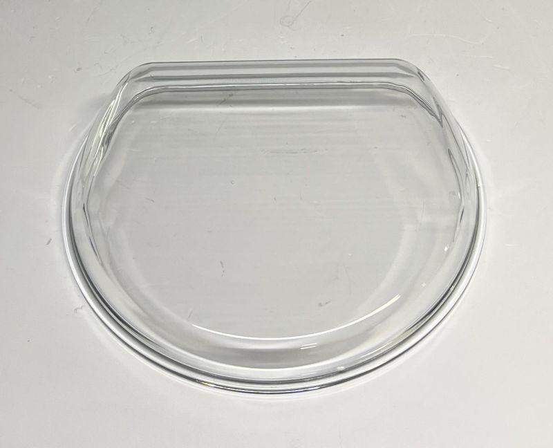 Trockner-Türglas Vestel 47018814 Doppelglas