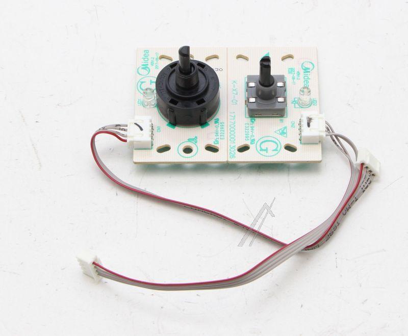 Adapter für Bosch Siemens Ofen 10023797 Welle