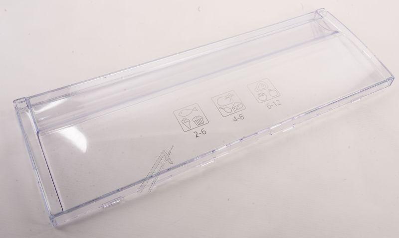 Schubladenblende für Kühlschrank Beko C00894801 Frontblende