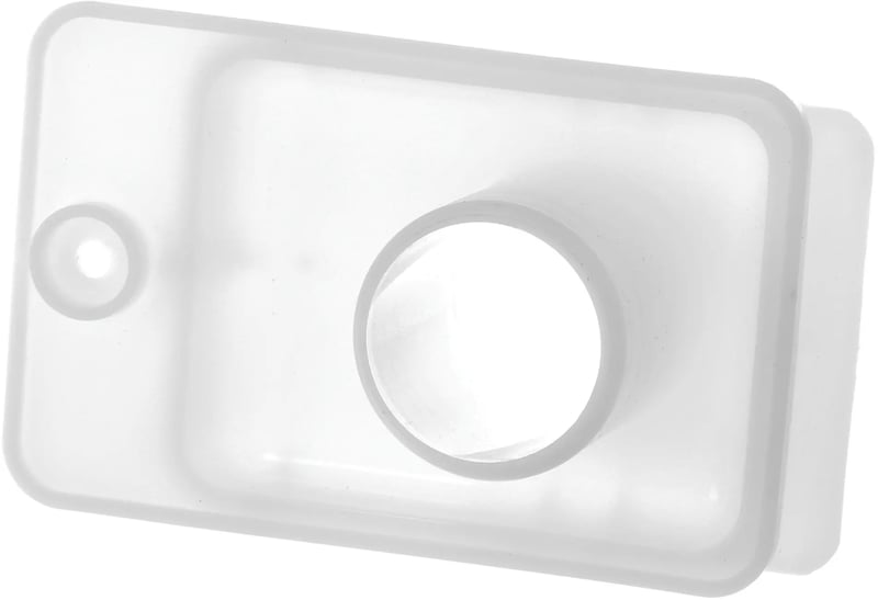 Rohrverbindungsstück für Waschmaschine Bosch 10006973 Wasserzulauf