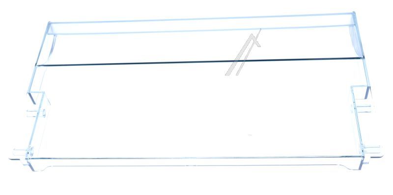 Gefrierfachklappenabdeckung für Kühlschrank Vestel 42327173 Front Klappe