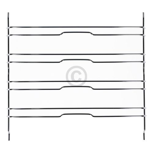 Haltegitter Whirlpool 481010657448 rechts / links für Backbleche Roste Backofen