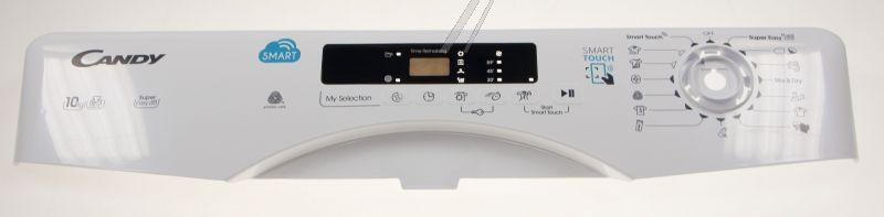 Blende CDE mit Sensor für Kühlschrank Candy Hoover 40011249 Steuerung, Abdeckung