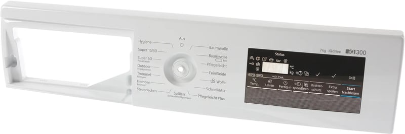 Bedienblende 11020092