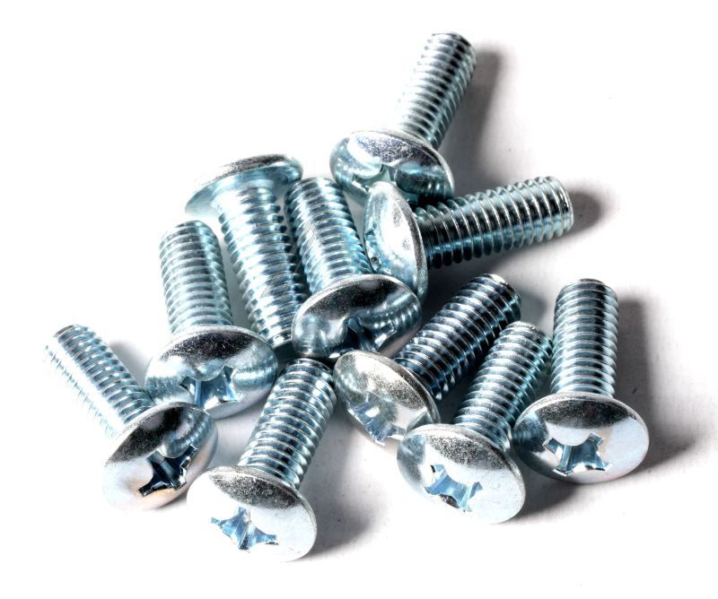 Kreuzschlitz Flachkopfschraube M6 Segway-Ninebot AB.00.0007.57 für GoKart Pro