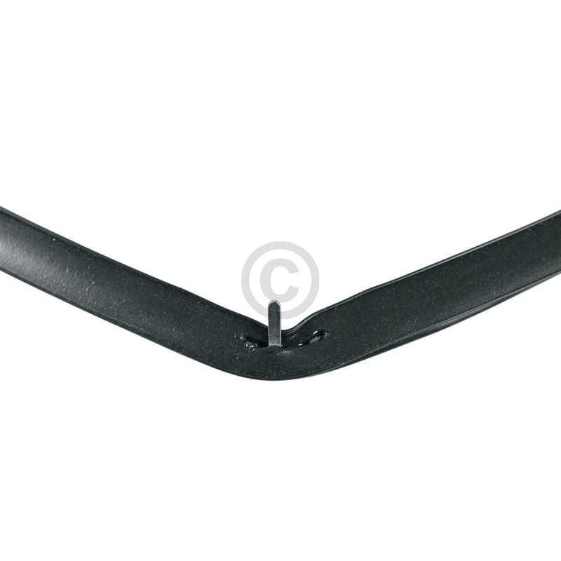 Türdichtung wie smeg 754130519 rundum 5Haken für Backofen Herd