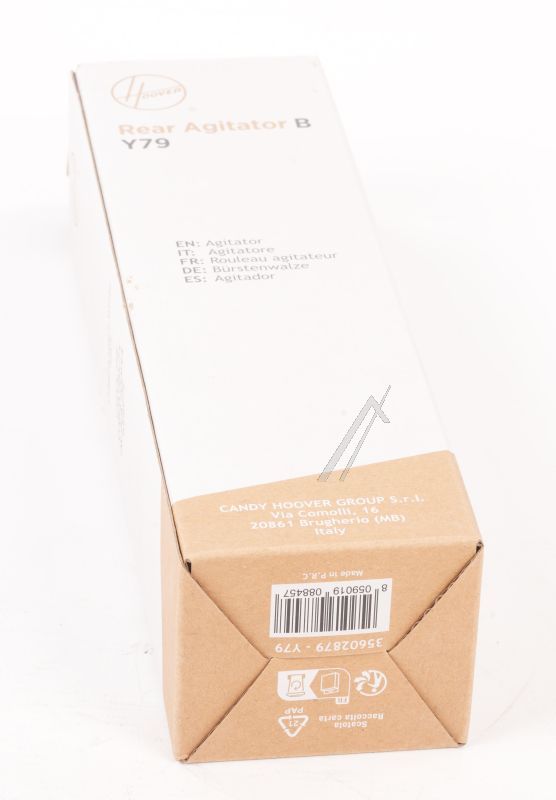 Agitatorgehäuse für Haier/Candy/Hoover Staubsauger 35602879 - robust, langlebig