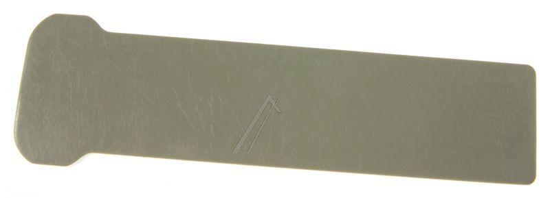 Abdeckung RAL7039 für Kühlschrank Beko C00879223 Frontblende