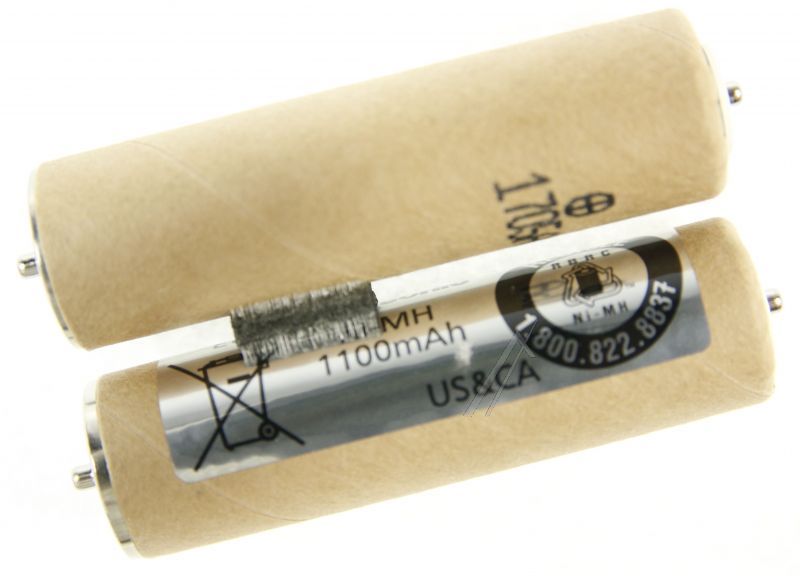 Ni-MH Akku für Panasonic Rasierer WER1511L2508 1100mAh