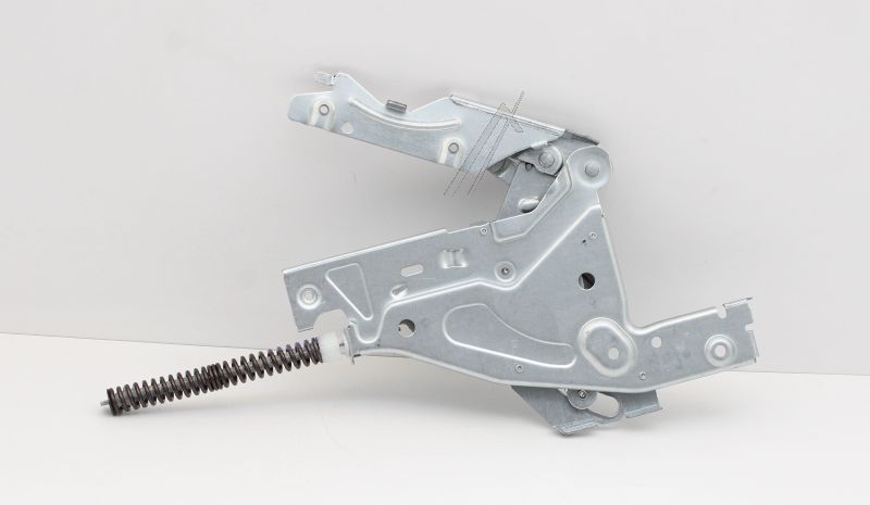 Scharnier für Geschirrspüler Whirlpool Indesit 488000635610 Tür schiebbar