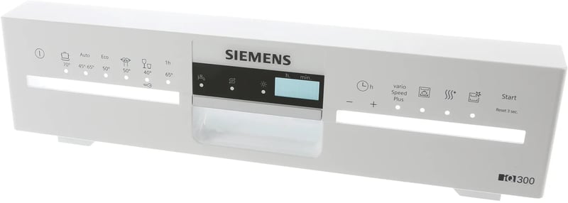 Blendenkasten für Gehäuseteile Bosch 11023609 Frontblende, Waschmaschine