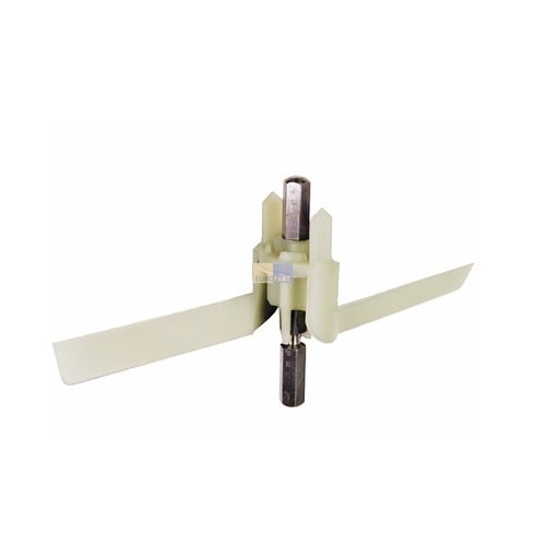 Durchlaufschnitzlerflügel 00091027 091027 Bosch, Bosch, Siemens, Neff