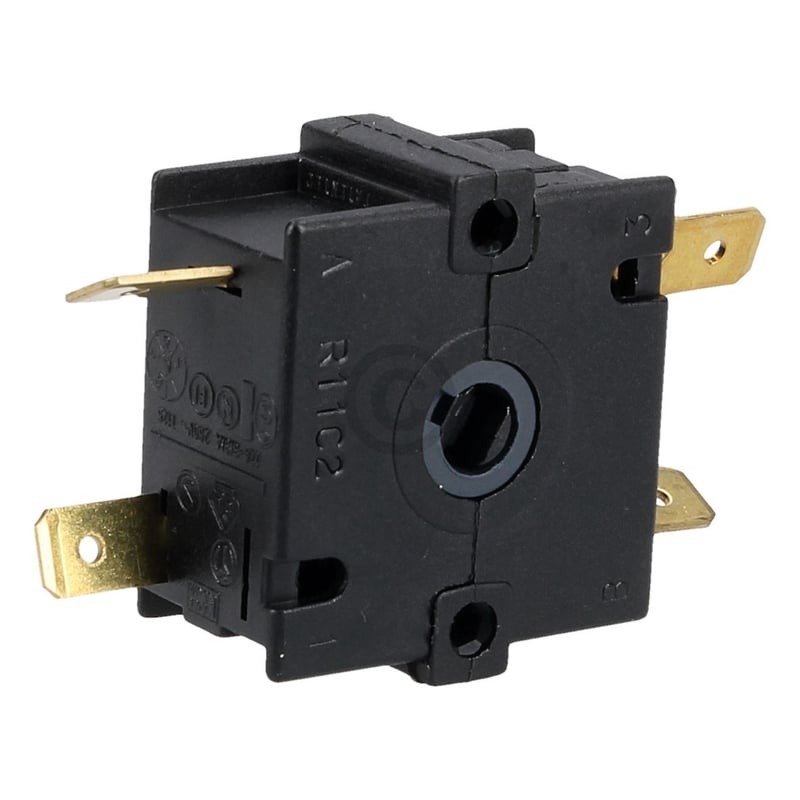 Drehschalter 481990200127 Bauknecht