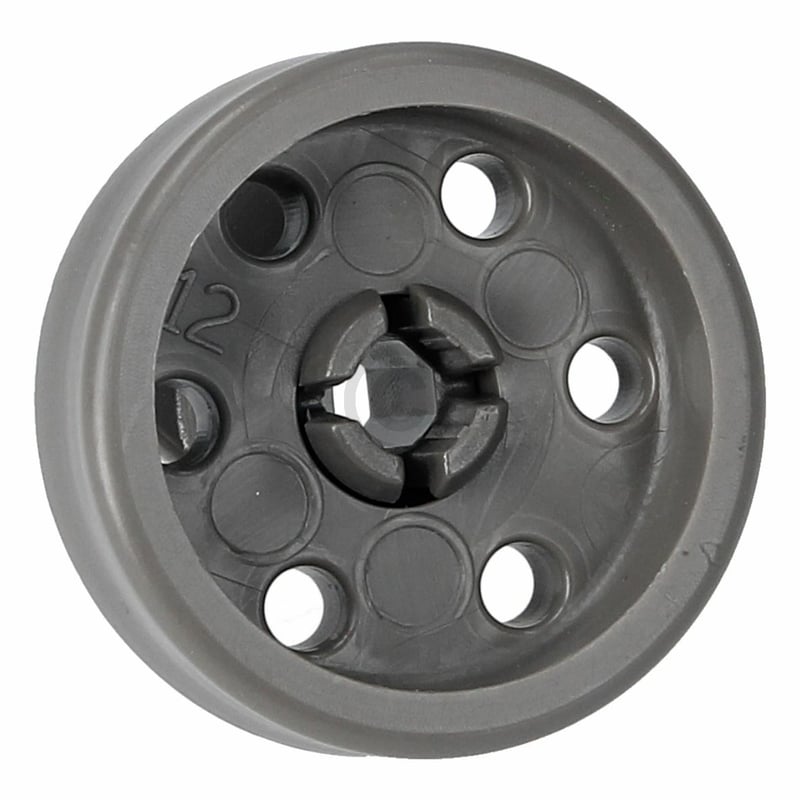 Korbrolle für Geschirrspüler LG 4581DD3003A Unterkorb