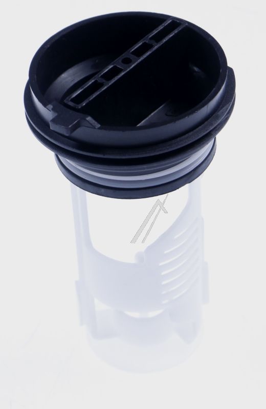 Flusensieb für Bauknecht Waschmaschine COM 481248058385 Filtersieb