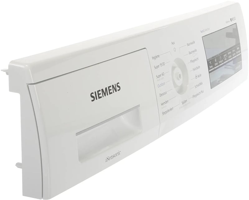 Bedienblende für Gehäuseteile Bosch 11010910 Frontblende