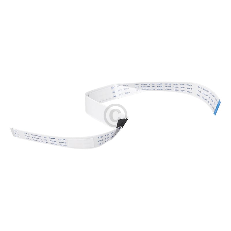 FFC connecting wire harness Ecovacs 201-24A3-0041 für Staubsauger-Roboter