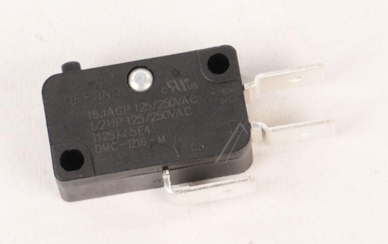 Whirlpool/Indesit Ofen Mikroschalter 488000915936 16A