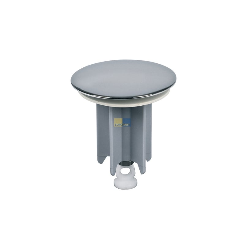 Ablaufstopfen 1 1/4"x65mmØ für Waschbecken mit Exzenter 65668 9 HandWerk