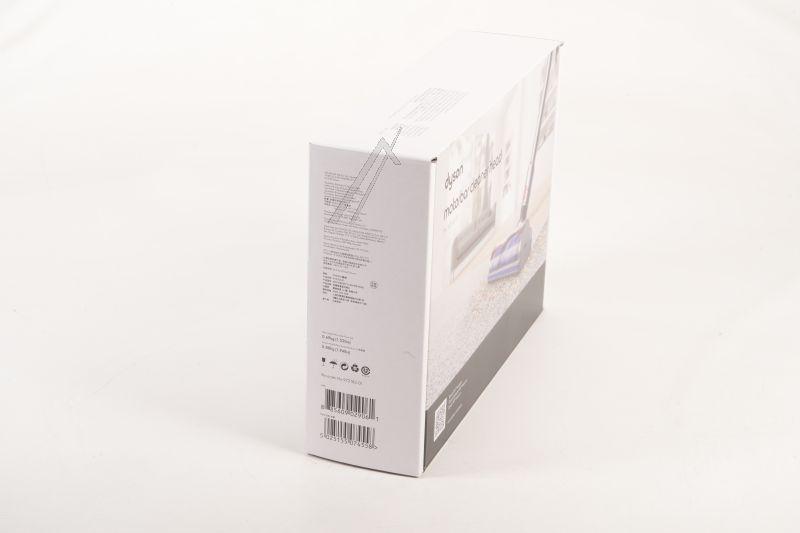 Motorbürste für Staubsauger Dyson 97218201 Reinigung Bodendüse