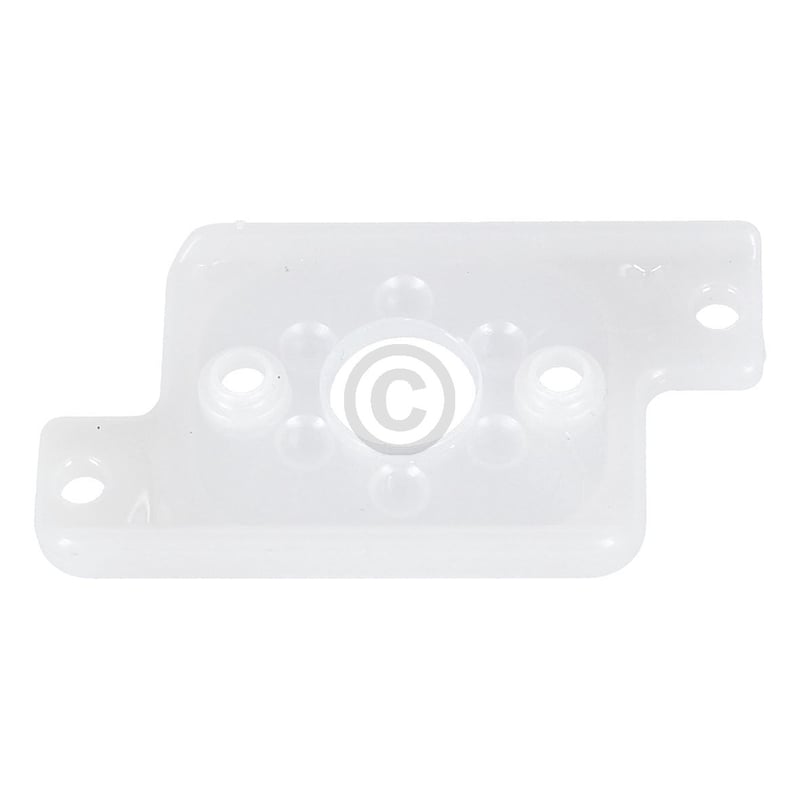 Halterung für Drehpotentiometer smeg 766331108 in Backofen