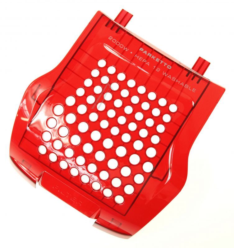 Filtergitter für Staubsauger, rot 2197473362 Originalersatzteil von AEG