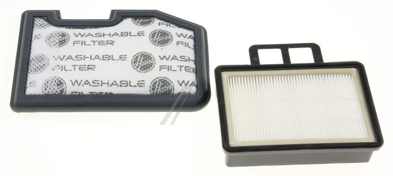 U59 Filterset für Hoover Staubsauger 35601649 Filter-Kit