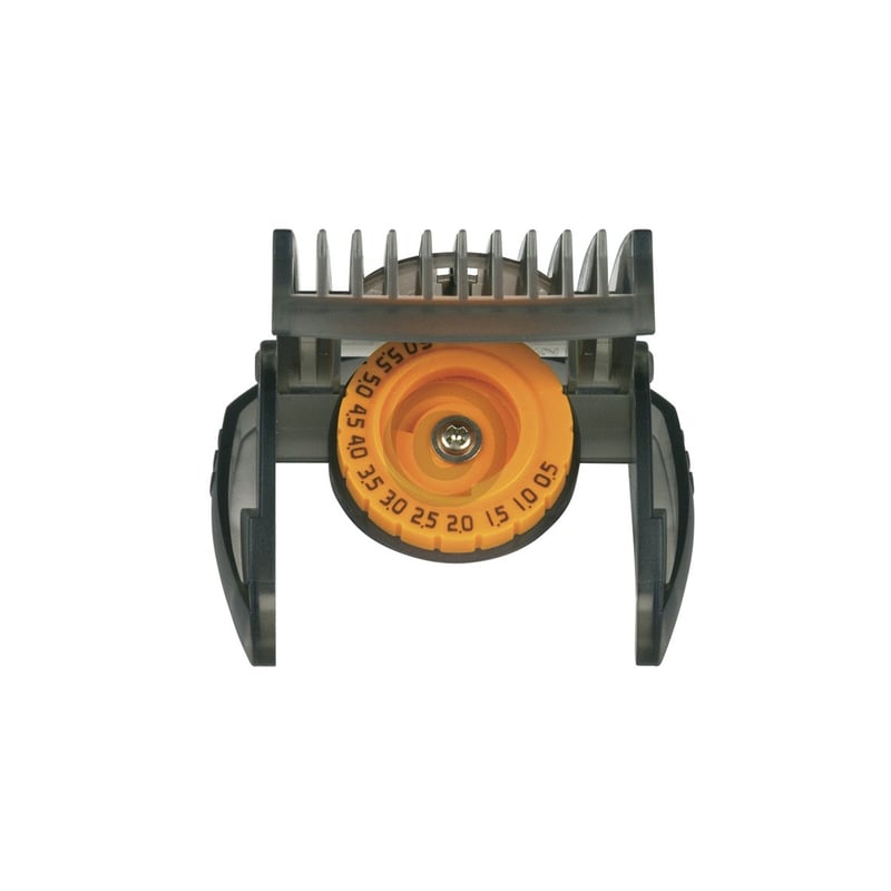 Rasieraufsatz BaByliss 35807790 mit Einstellrad für Haarschneider Bartschneider