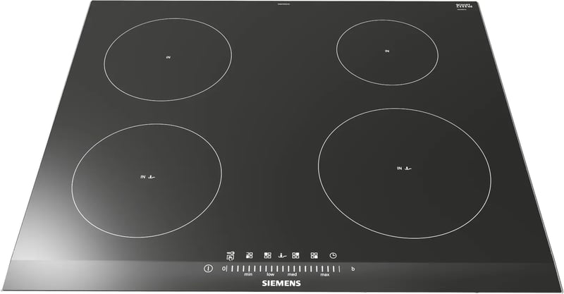 Glaskeramikfläche 00773207