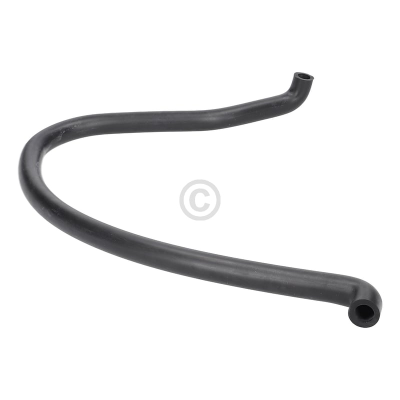 Magnetventilschlauch für Waschmaschine Candy Hoover 43017151 Wasserzulauf