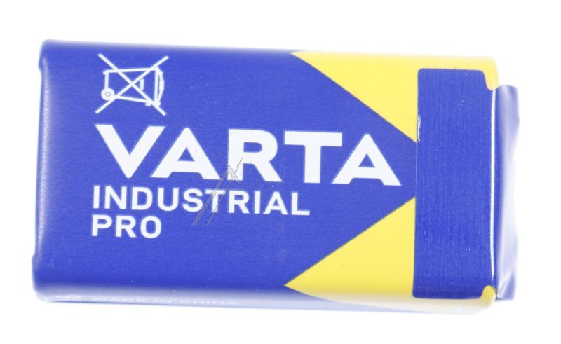 9V-Block-Batterie für Mikrowelle Varta hochleistungsfähig