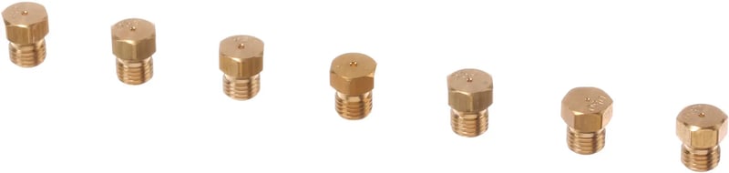 Düsensatz Flüssiggas 10004477