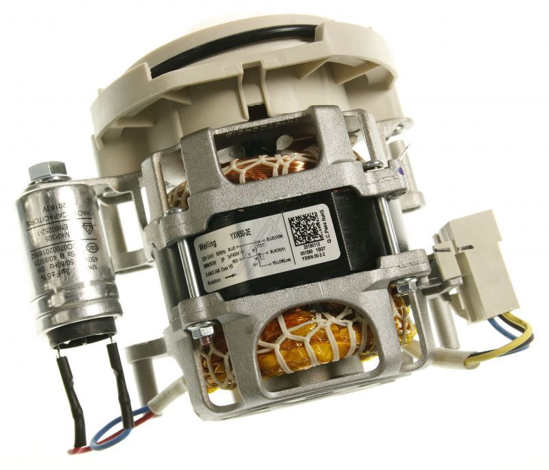 Umwalzpumpe Amica 1034328 Welling YXW50-2E für Geschirrspüler Amica
