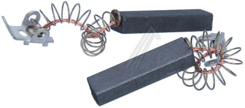 Kohlebürstenset für Miele Waschmaschine COM 4297410 2 Stück Eco