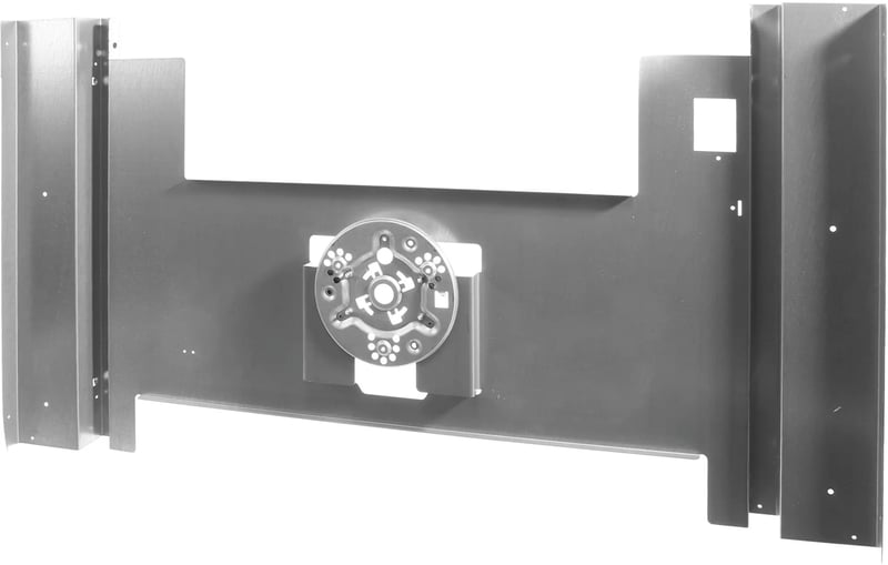 Ofenhalter BSH-Gruppe 11012625 Befestigung