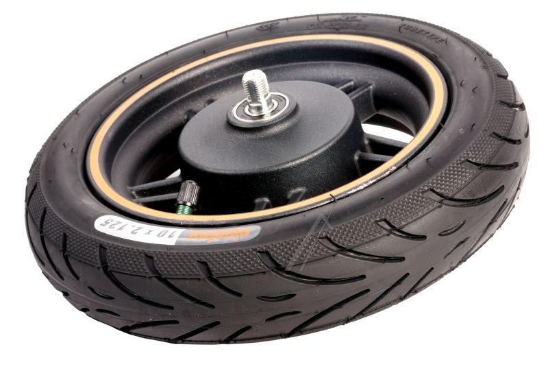 Vorderrad inkl. Felge, Mantel und Schlauch Segway-Ninebot AB.05.05.00.0225 für E-Scooter F65I F65D