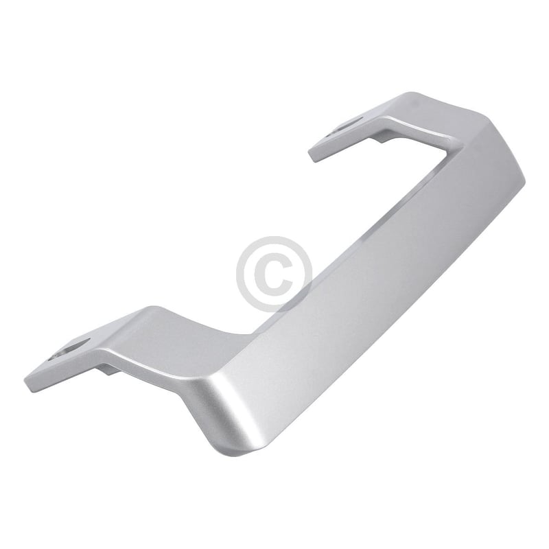 Türgriff silbern beko 4872691600 für KühlGefrierKombination