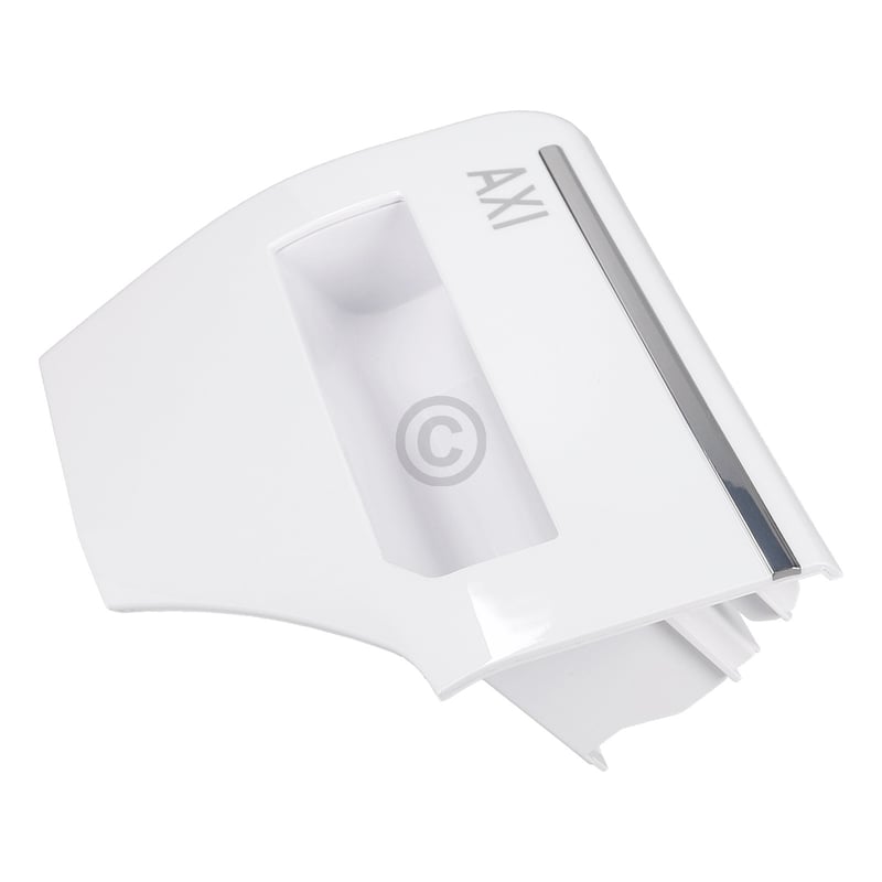 Waschmaschinen-Schubladendeckel Haier/Candy/Hoover 70008198 Waschmittelfach