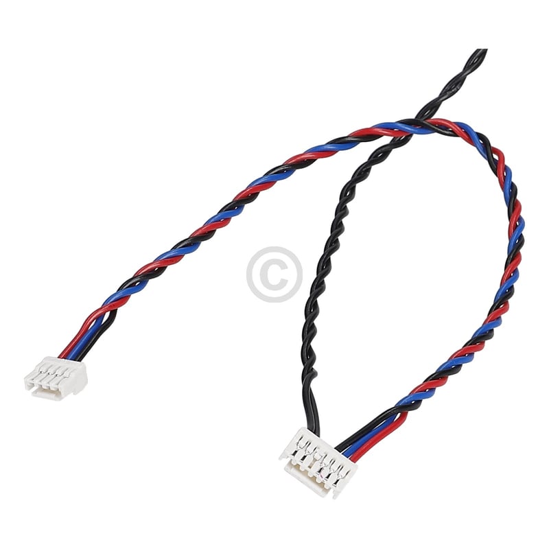 LDS serial - port collision wire harness 201-2478-1861 Ecovacs
