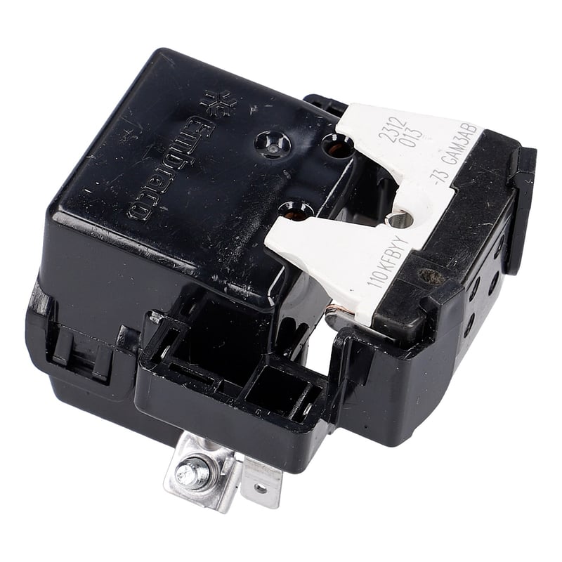 Relais für Embraco EMX20CLC Kompressor LIEBHERR 6944005 in Kühlschrank