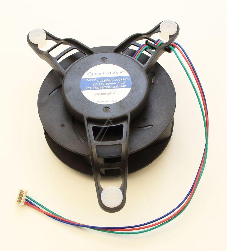 Lüfter für Kühlschrank Bosch Siemens kompatibel, Ersatz